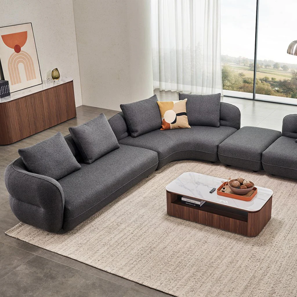 Byron Corner Sofa - Image 7