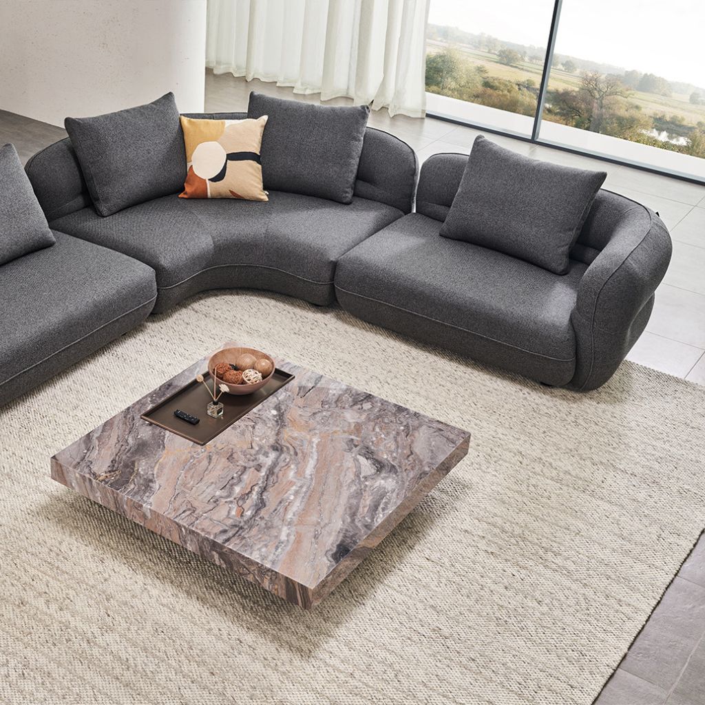 Byron Corner Sofa - Image 9