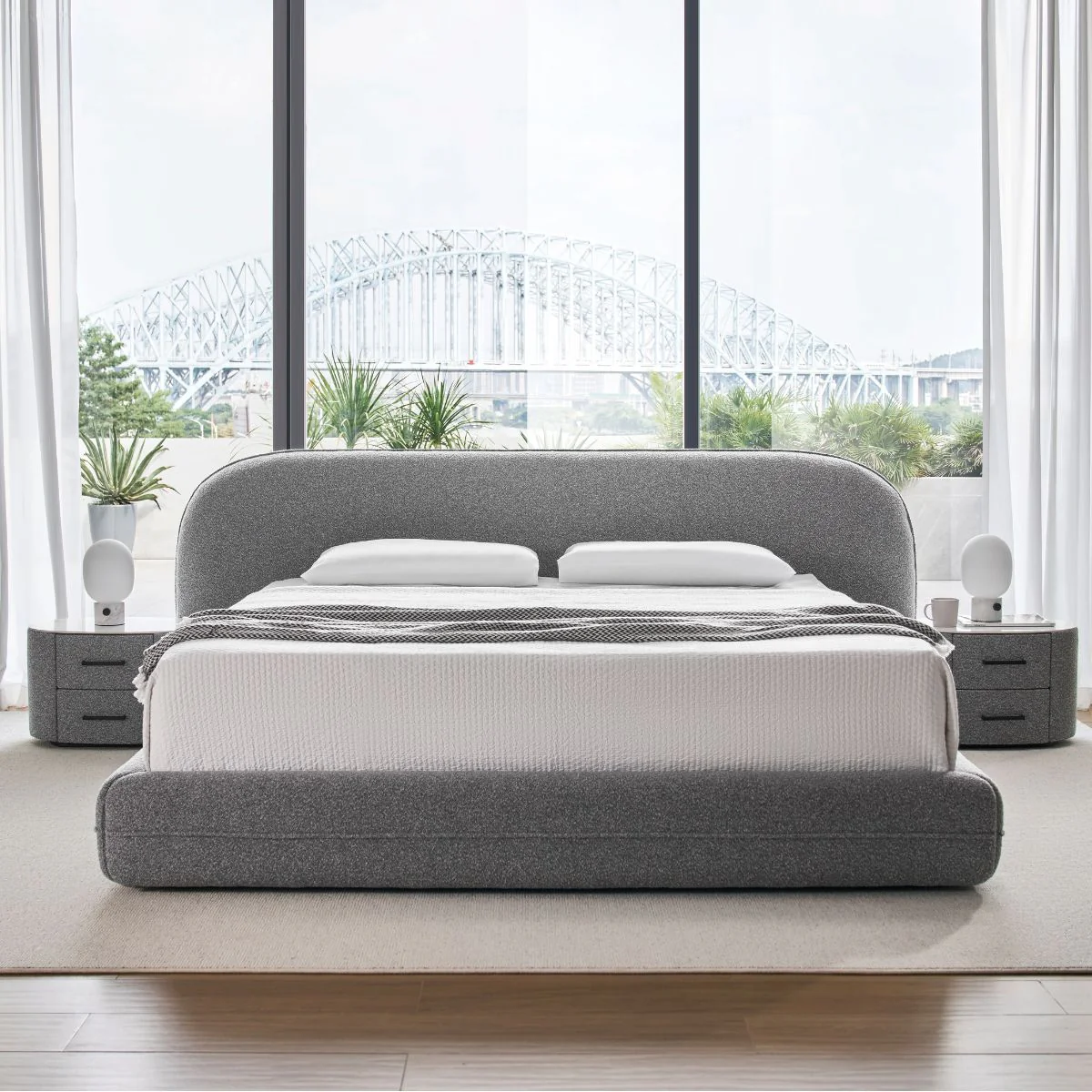 Caleb Bed (Express)