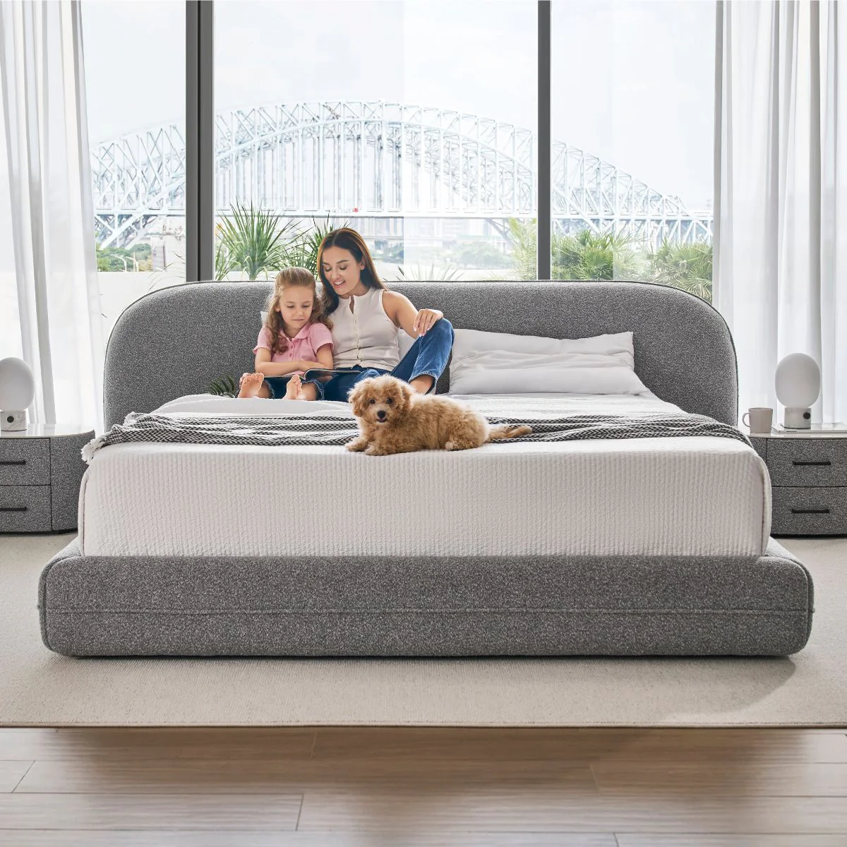 Caleb Bed (Express) - Image 3