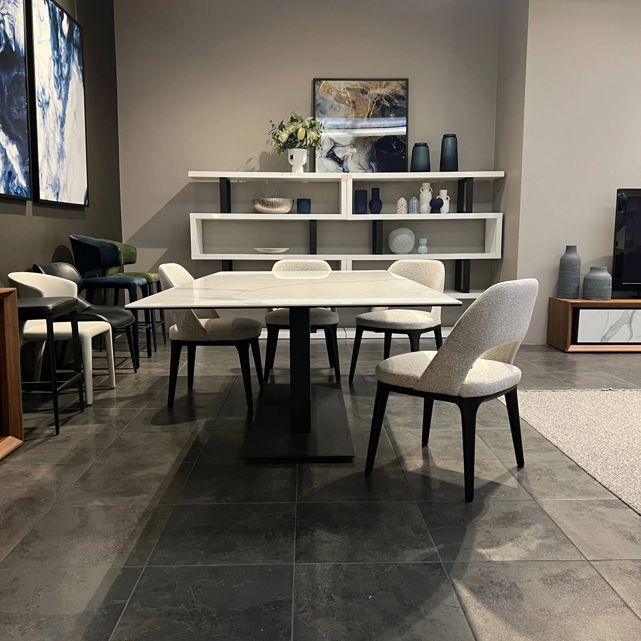 Cali Dining Table Clearance - Image 3