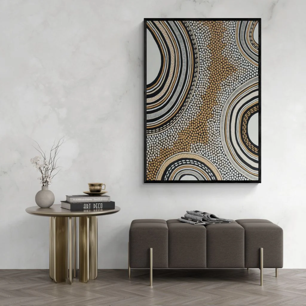 Chalahn Rainbow Artwork - Image 3