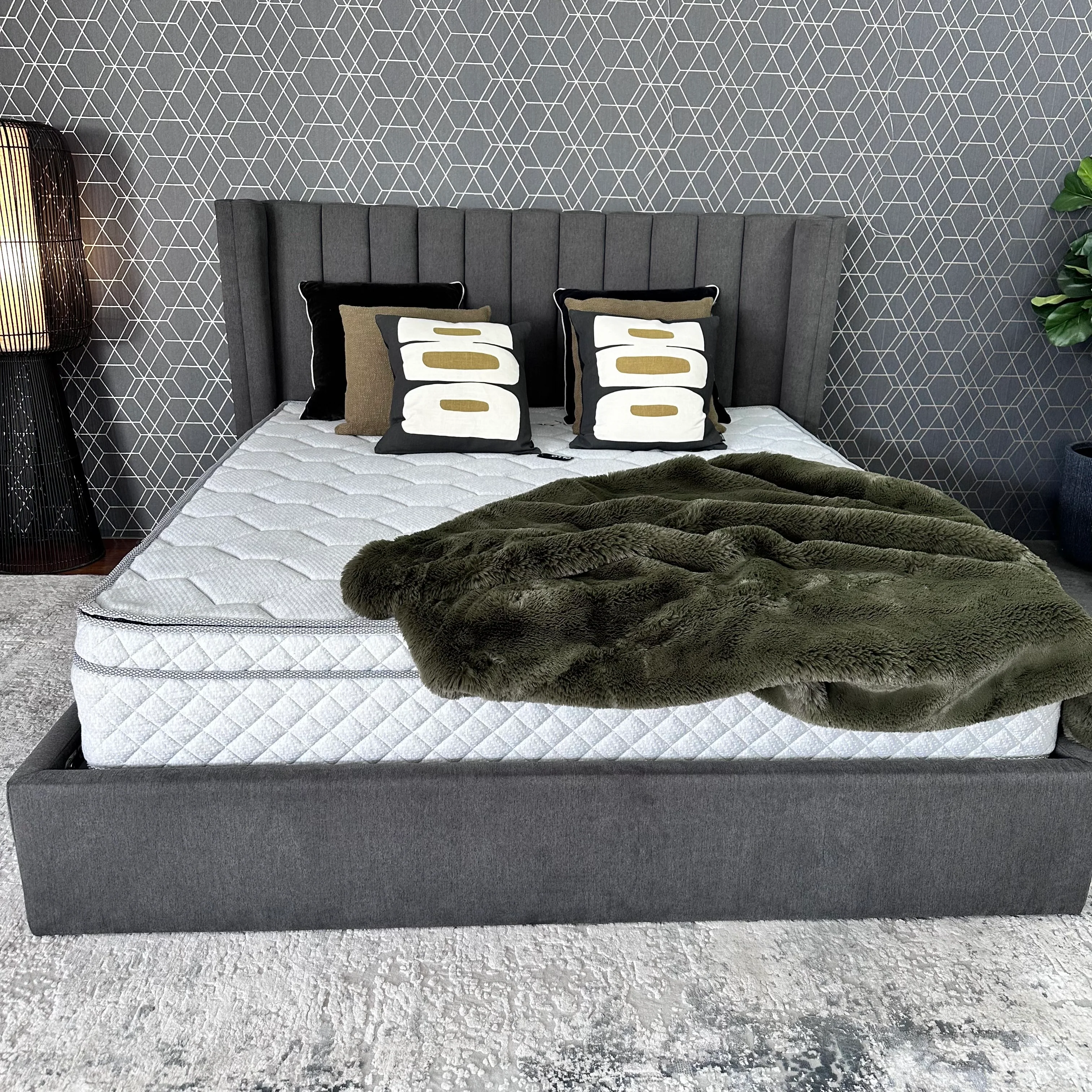 Charlotte King Bed Clearance