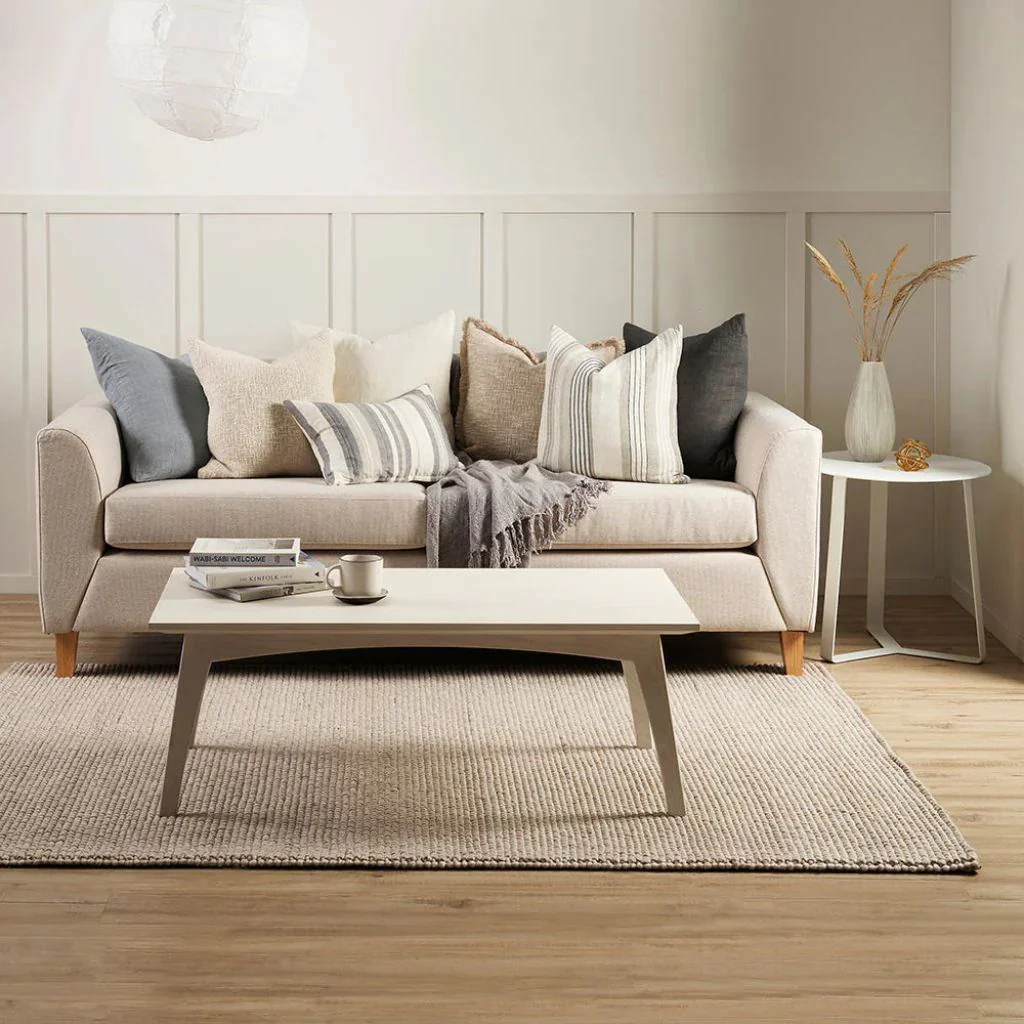 Clooney Cushion Natural - Image 4