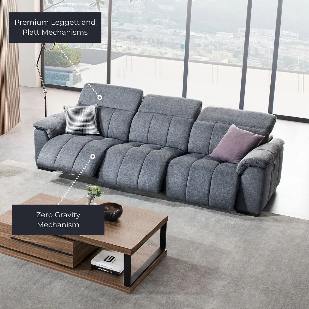 Cocoon 1 Seat Recliner Chair - Image 8