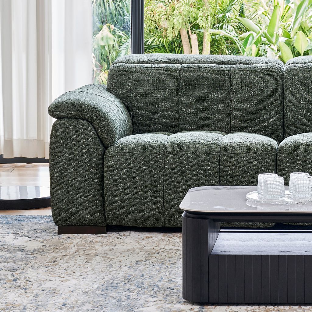 Cocoon 3 Seat Sofa - Image 4