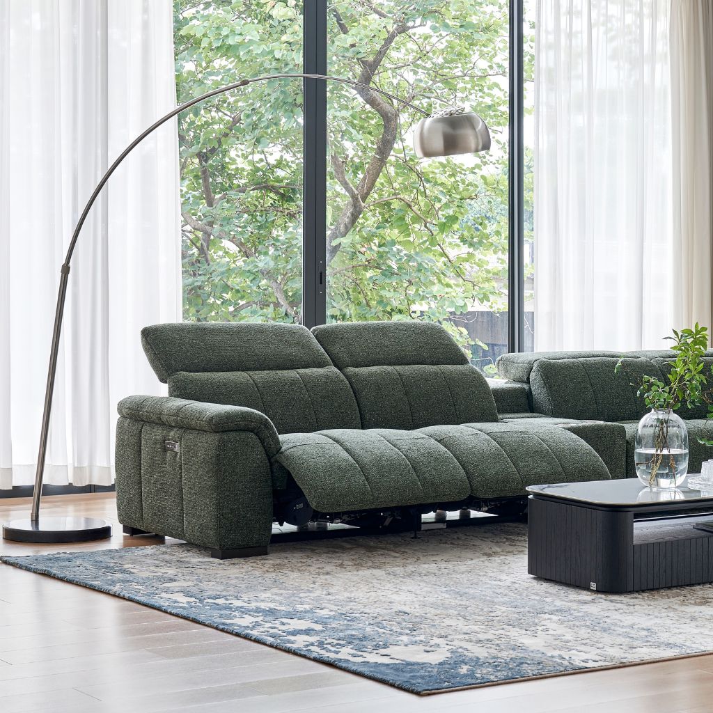 Cocoon Corner Sofa - Image 3