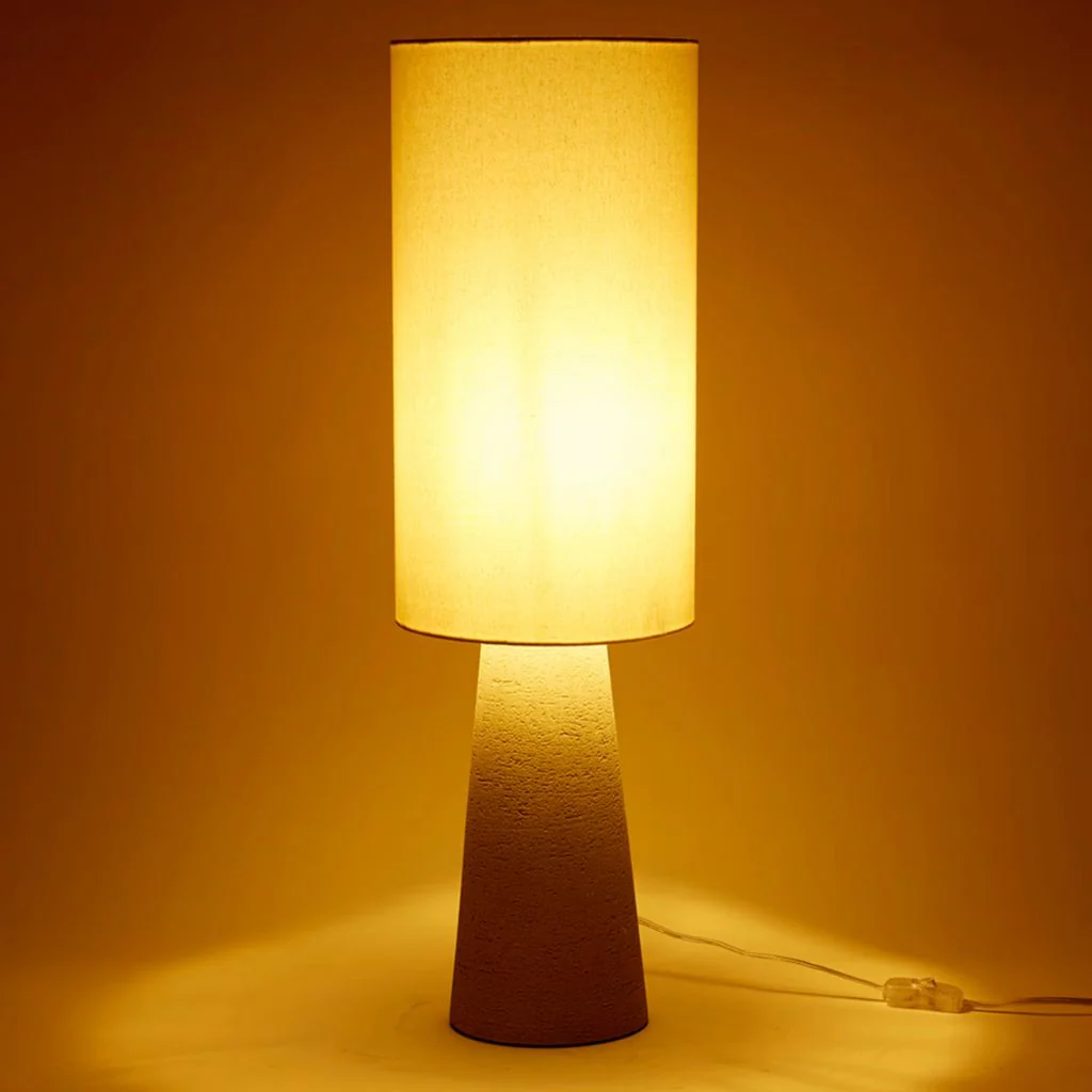 Colby Table Lamp Sand - Image 3