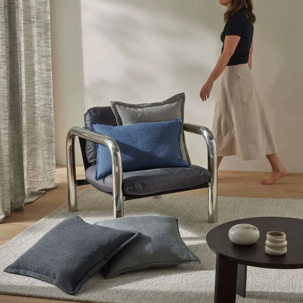 Como Cushion Atlantic - Image 7
