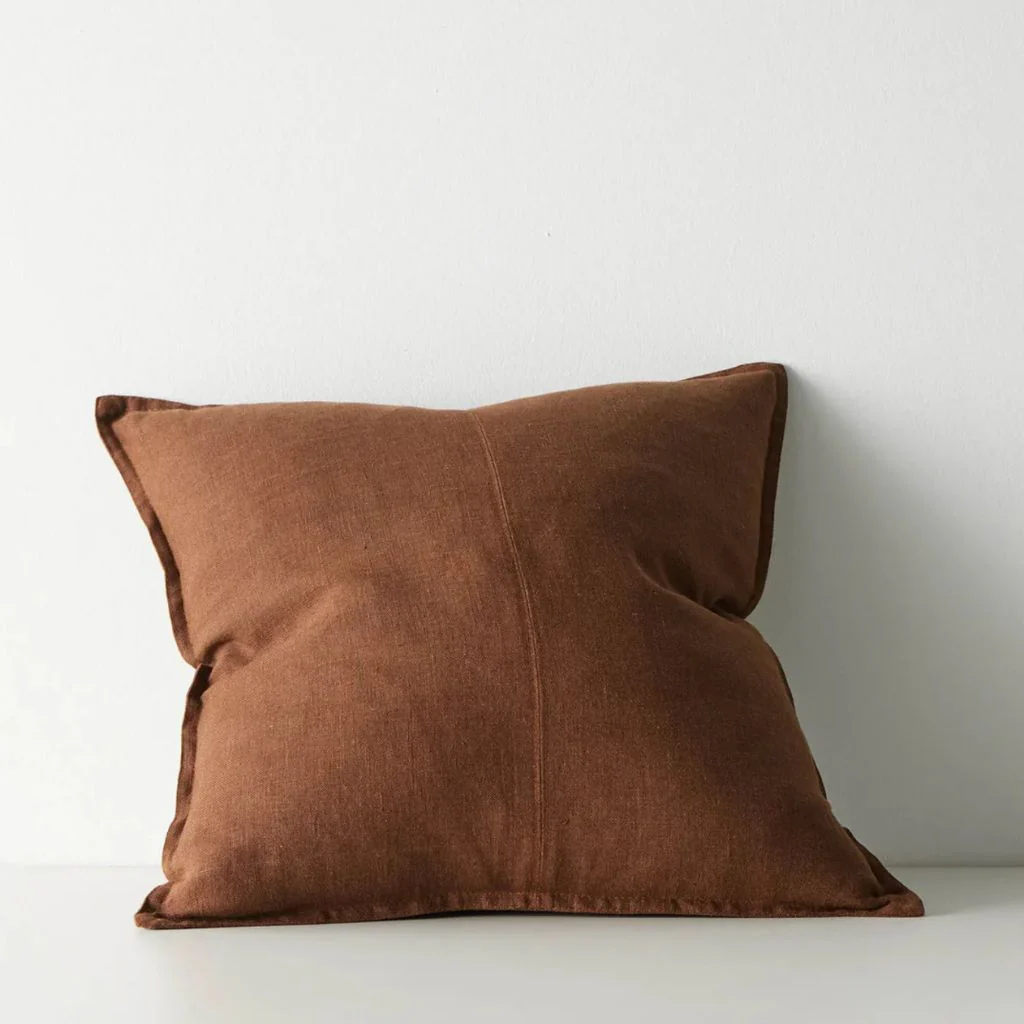 Como Cushion Henna