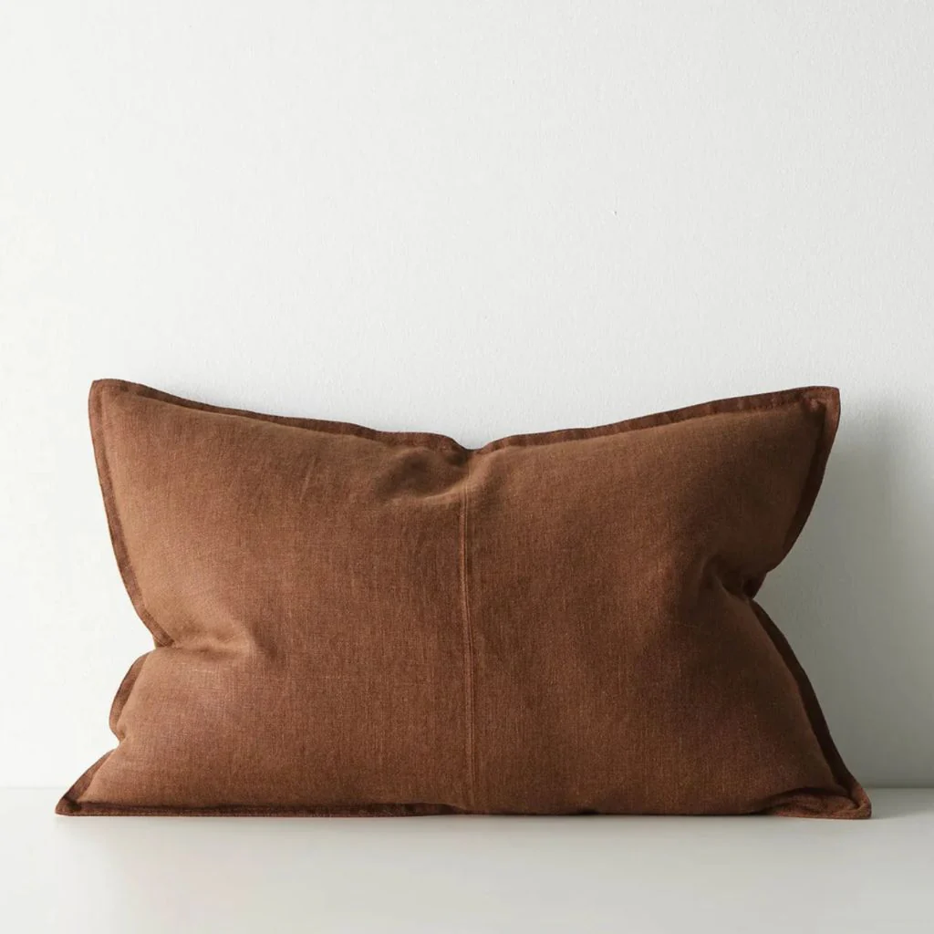 Como Cushion Henna - Image 3