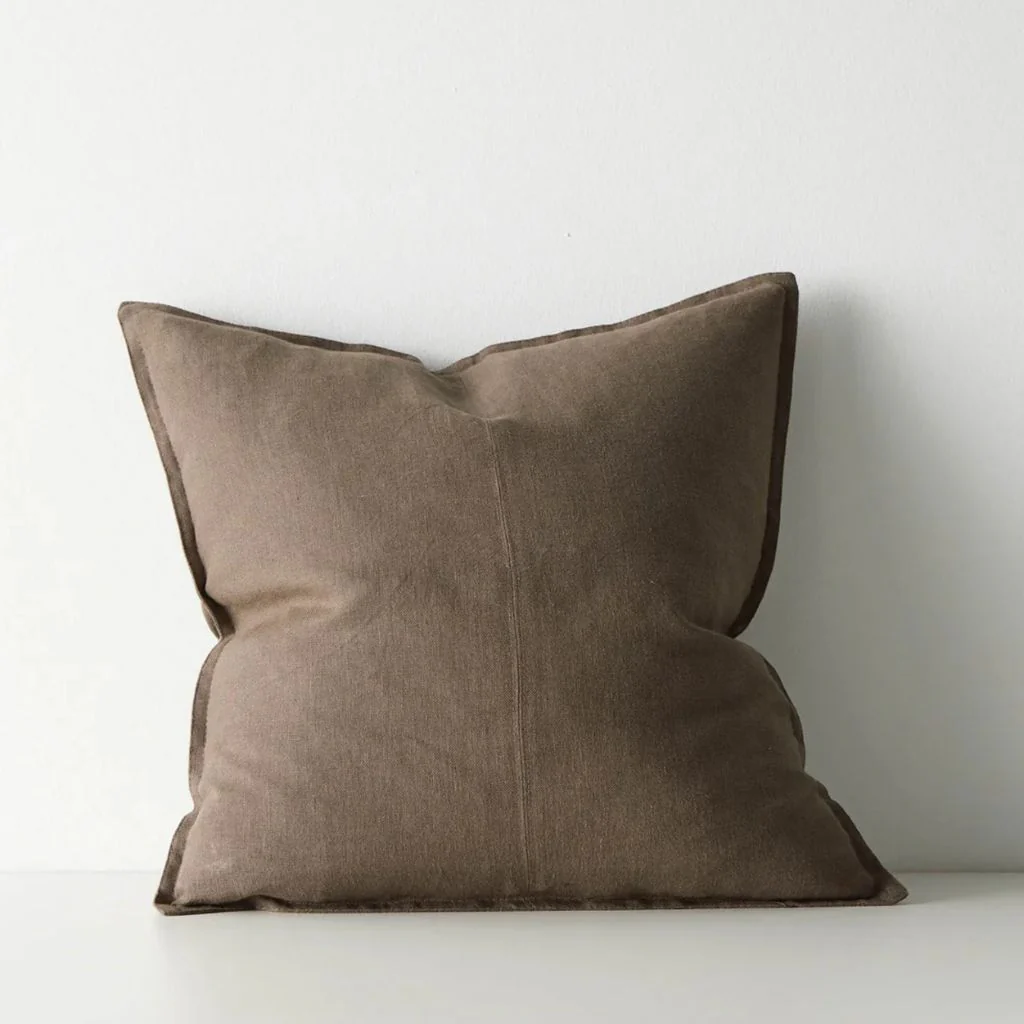 Como Cushion Mocha
