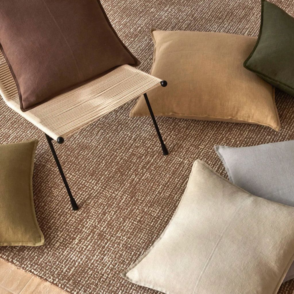 Como Cushion Mocha - Image 2