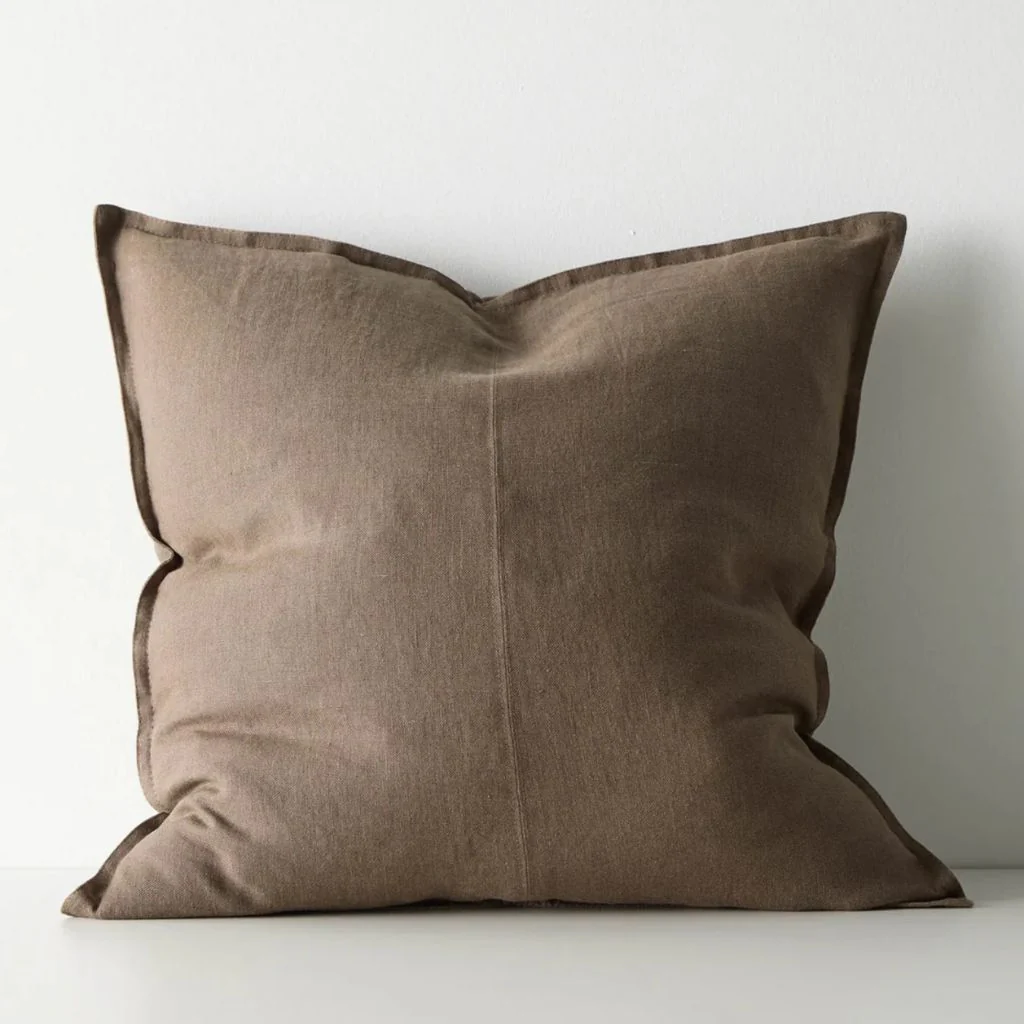 Como Cushion Mocha - Image 3