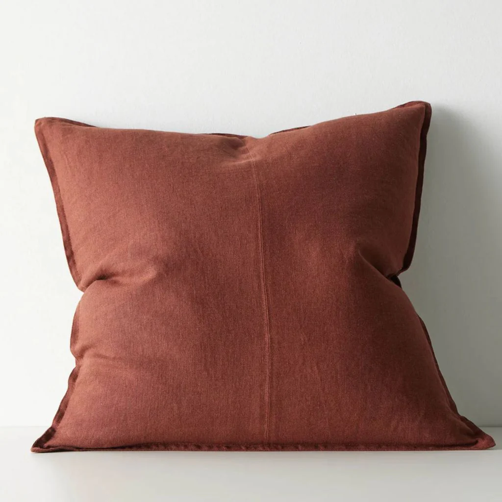 Como Cushion Rosewood - Image 3