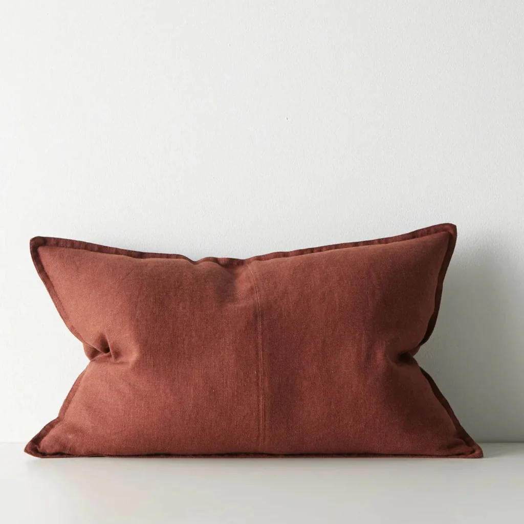 Como Cushion Rosewood - Image 4