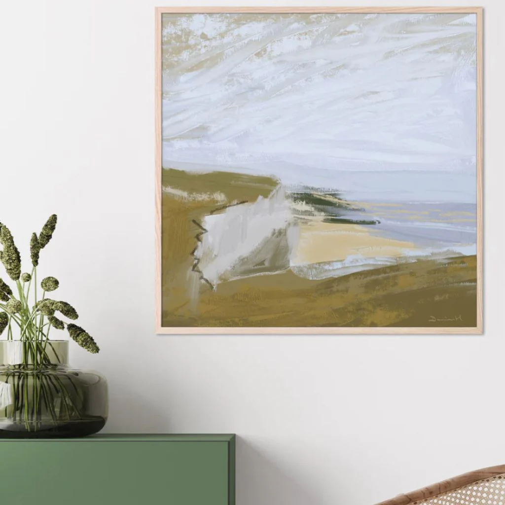 Cornish Coast Canvas - Image 2