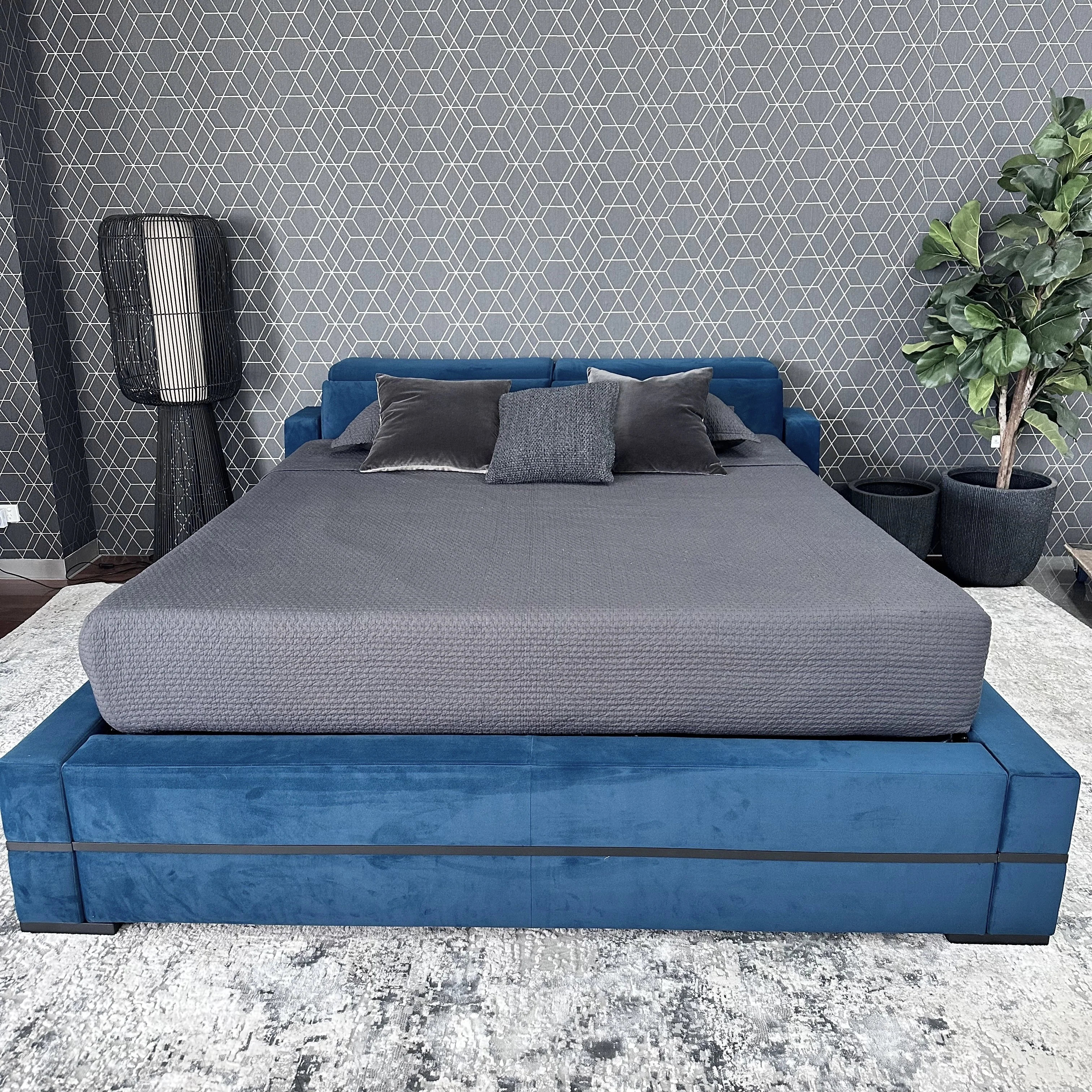 Dallas King Bed Clearance