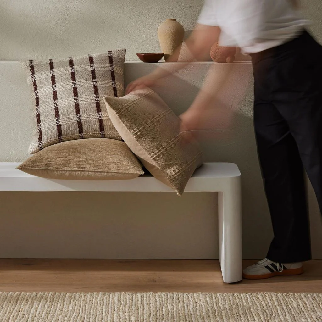 Dania Cushion Toffee - Image 2