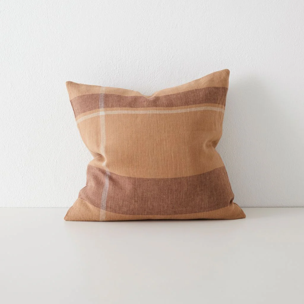 Dante Cushion Terracotta