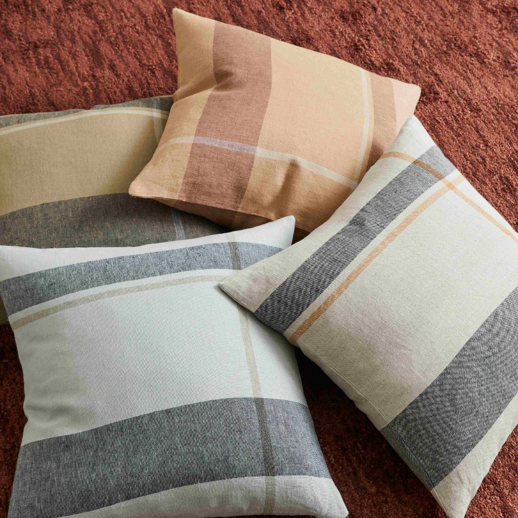 Dante Cushion Terracotta - Image 3