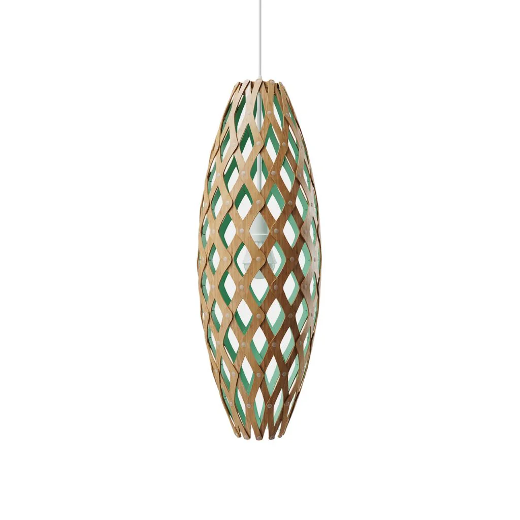 David Trubridge Hīnaki Pendant Light - Image 10