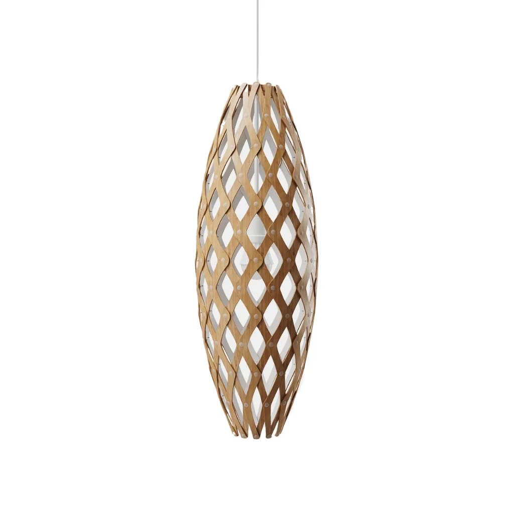 David Trubridge Hīnaki Pendant Light - Image 5
