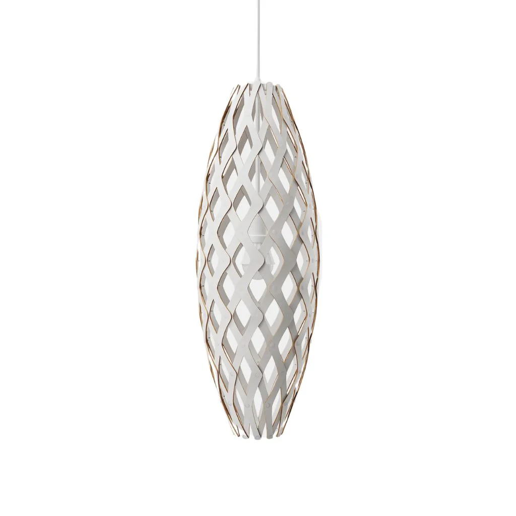 David Trubridge Hīnaki Pendant Light - Image 6