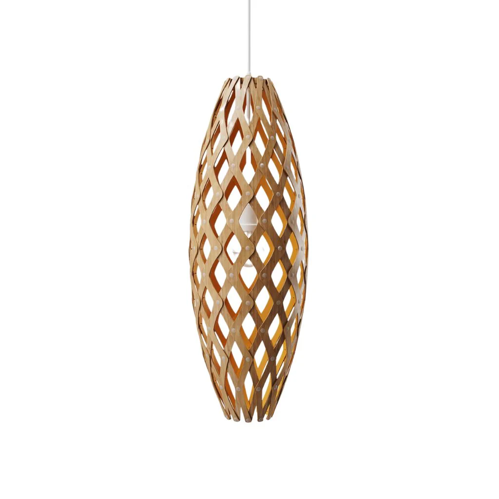 David Trubridge Hīnaki Pendant Light - Image 7