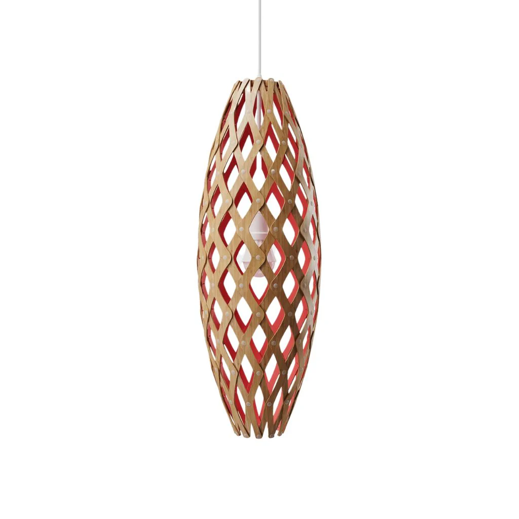 David Trubridge Hīnaki Pendant Light - Image 8