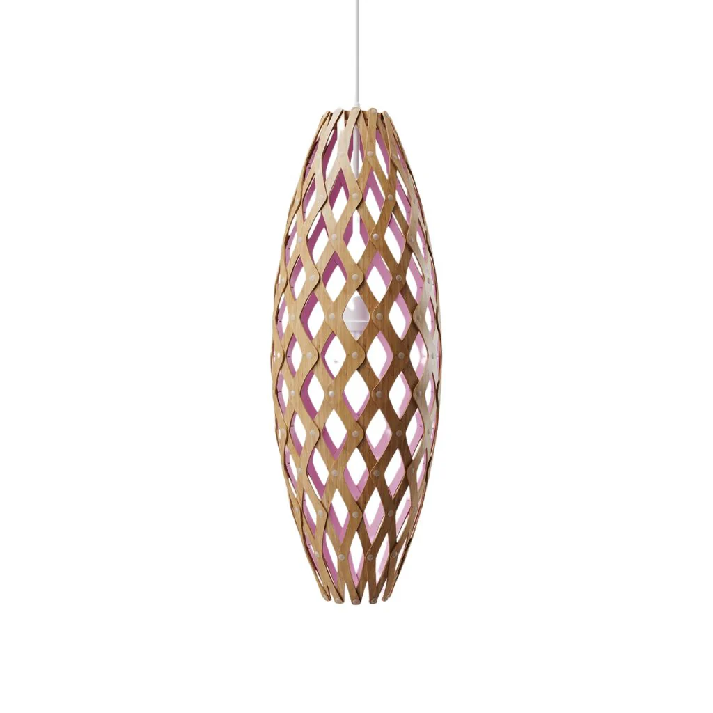 David Trubridge Hīnaki Pendant Light - Image 9