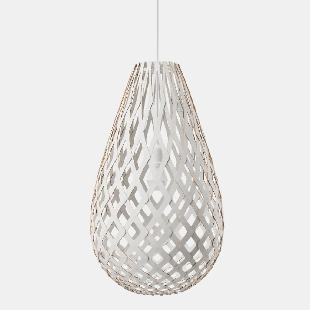 David Trubridge Kōura Pendant Light - Image 11