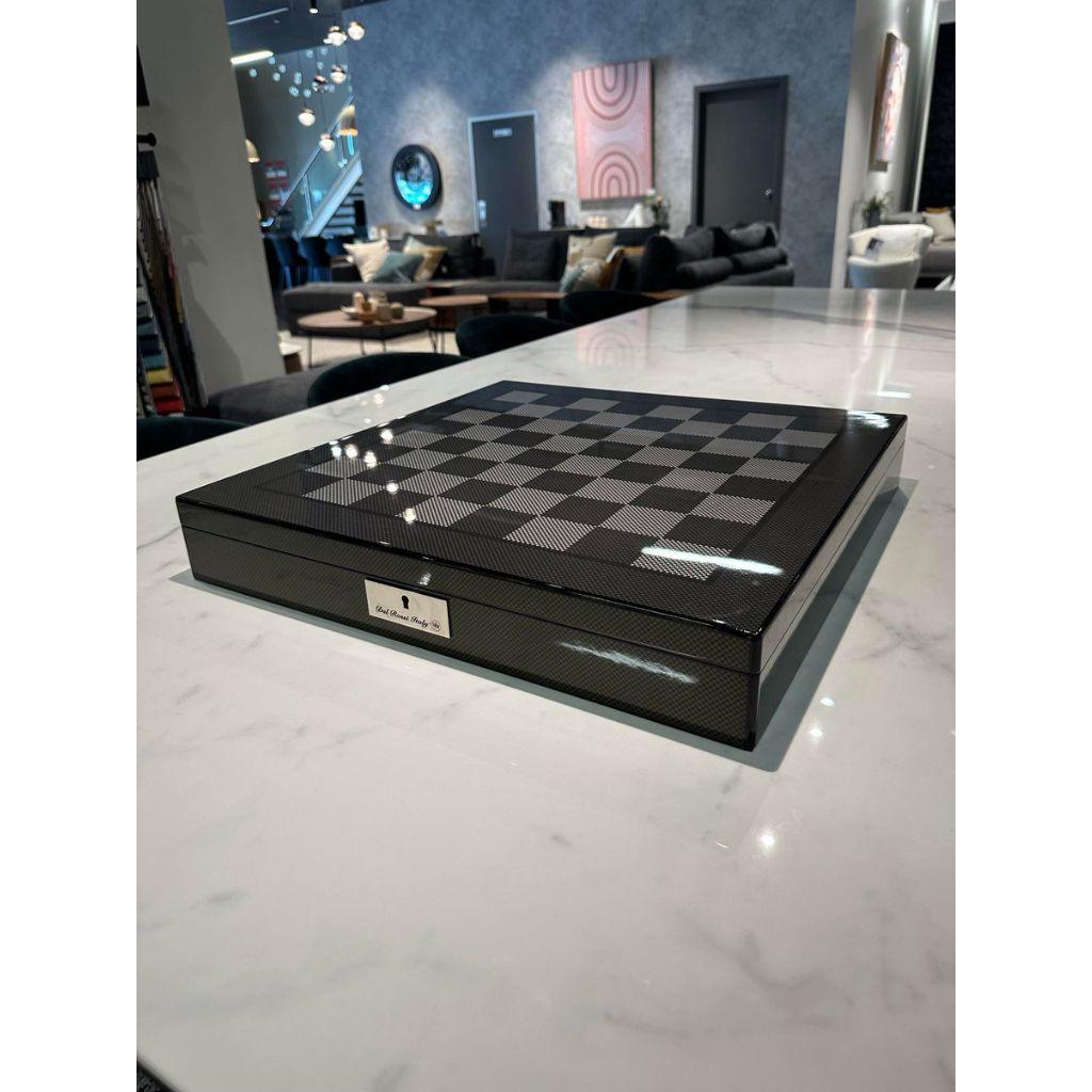 Dal Rossi Carbon Chess Set - Image 3