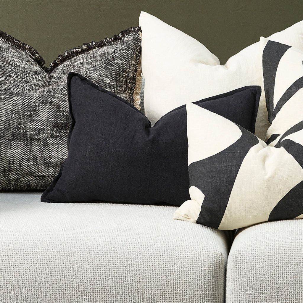 Dolce Cushion Black