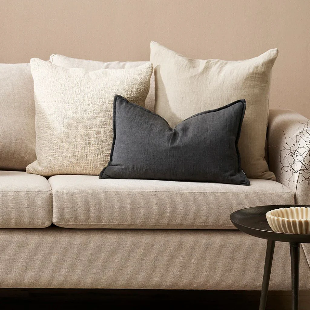 Dolce Cushion Charcoal - Image 4