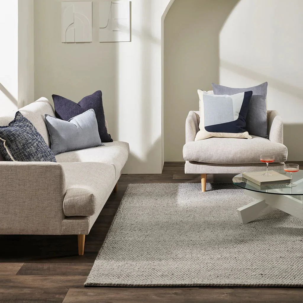 Dolce Cushion Cloud Blue - Image 2