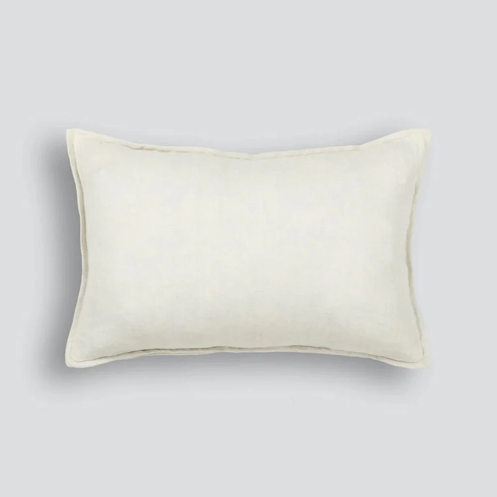 Dolce Cushion Ecru