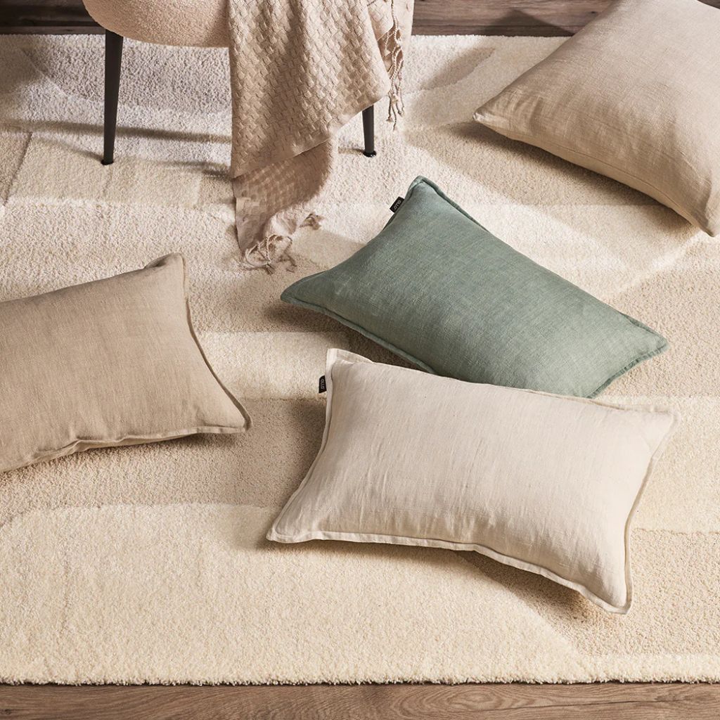 Dolce Cushion Ecru - Image 2