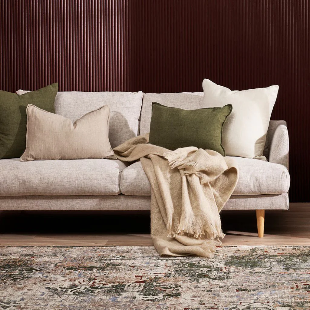 Dolce Cushion Natural - Image 3