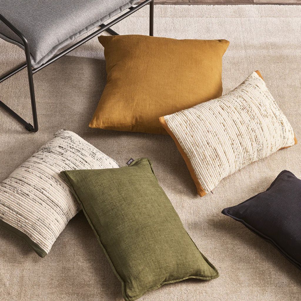Dolce Cushion Olive - Image 4