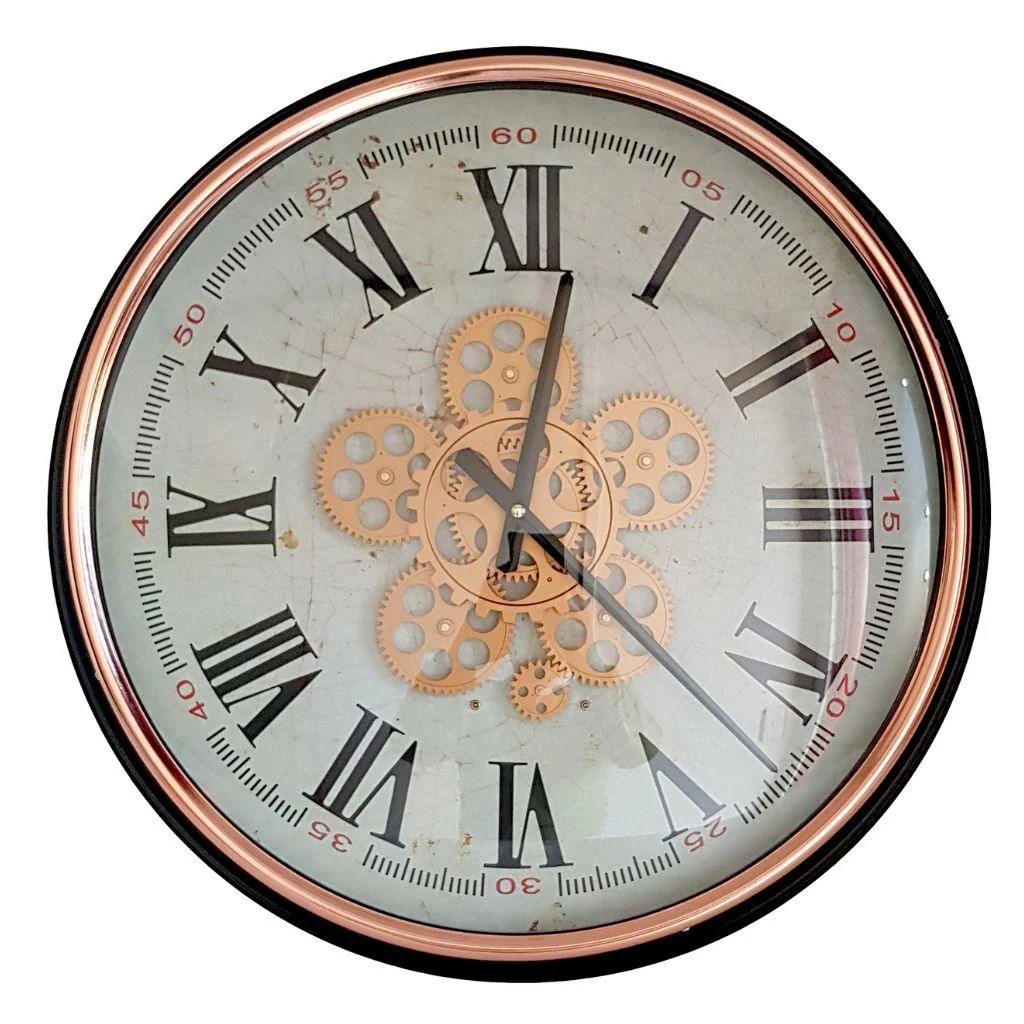 Dominique Clock
