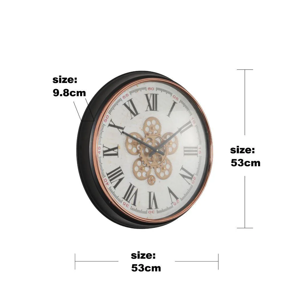 Dominique Clock - Image 5