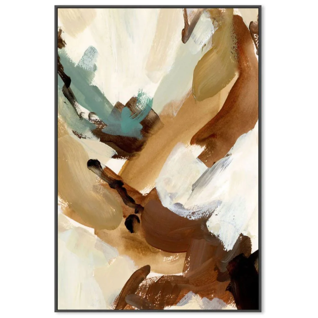 Down to Earth Style 'B' Canvas - Image 4