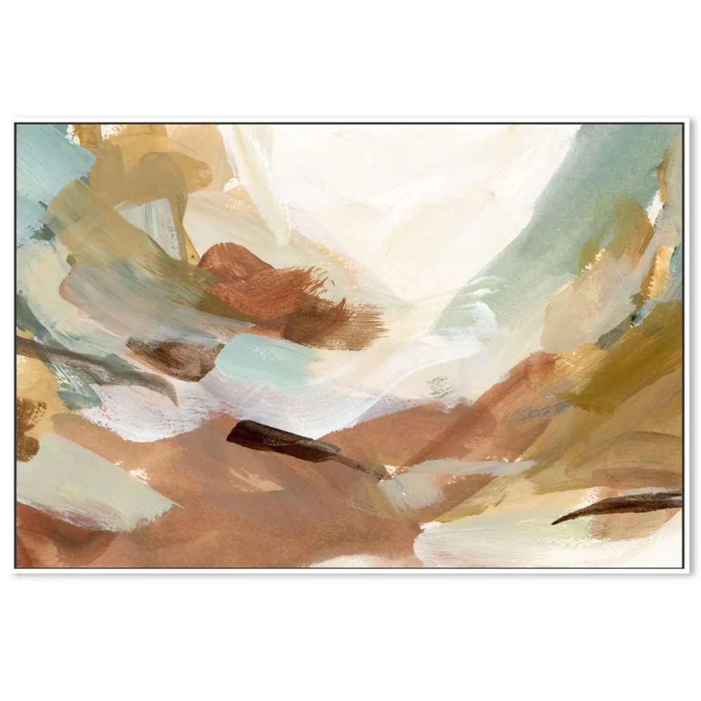 Down to Earth Style 'D' Canvas