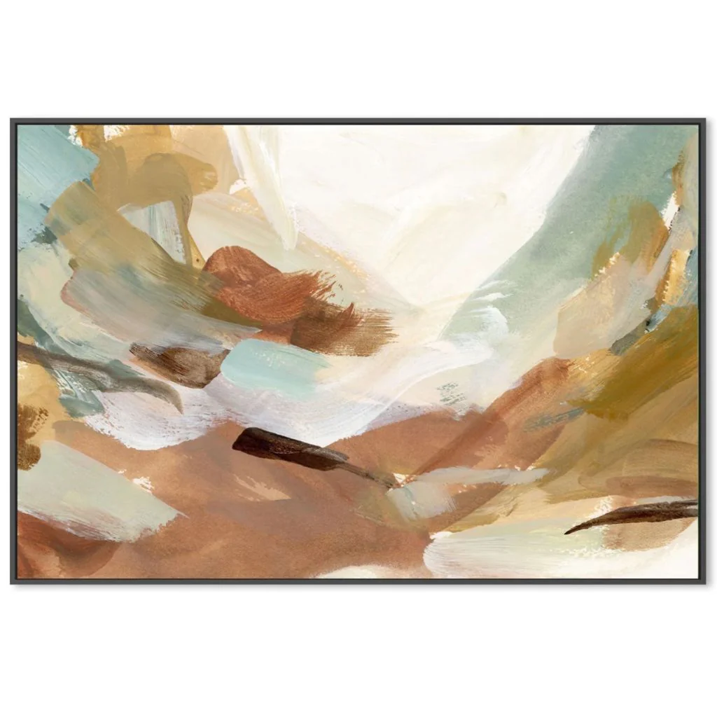 Down to Earth Style 'D' Canvas - Image 3