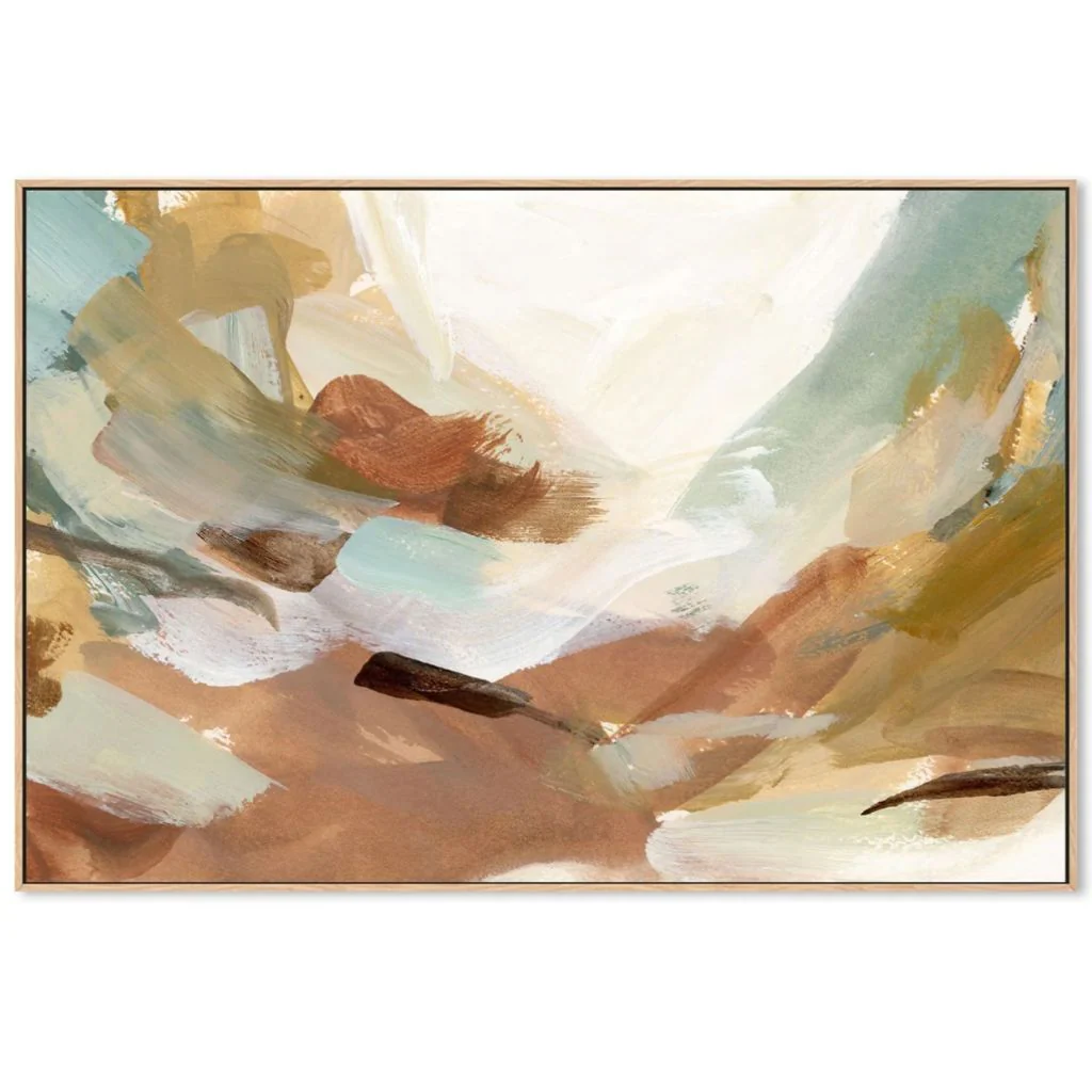 Down to Earth Style 'D' Canvas - Image 4