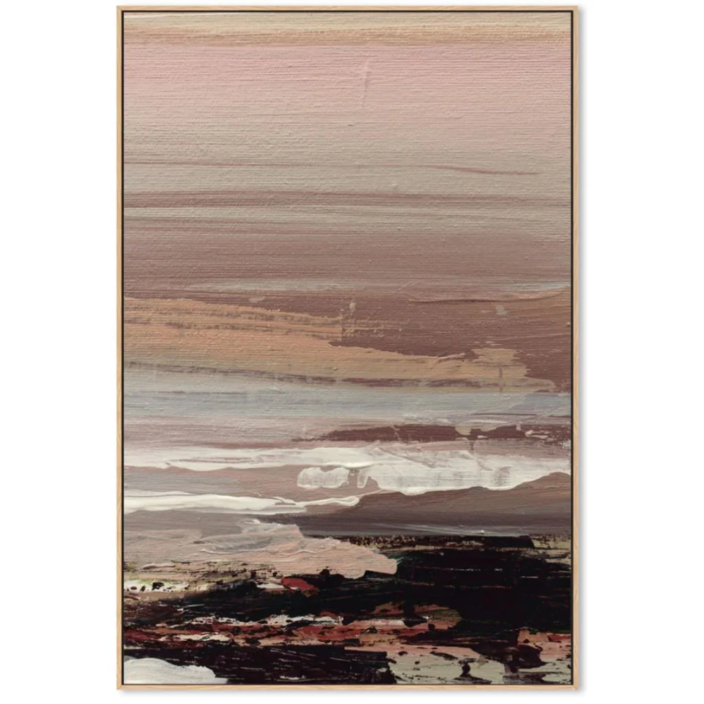 Dusk Style 'A' Canvas