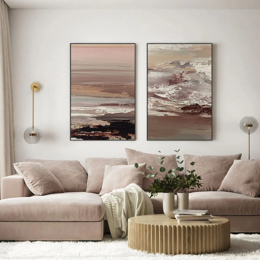 Dusk Style 'A' Canvas - Image 2