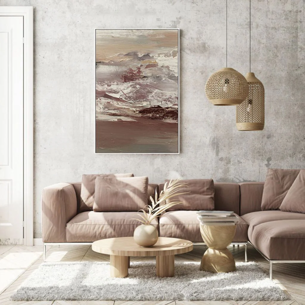 Dusk Style 'B' Canvas - Image 2