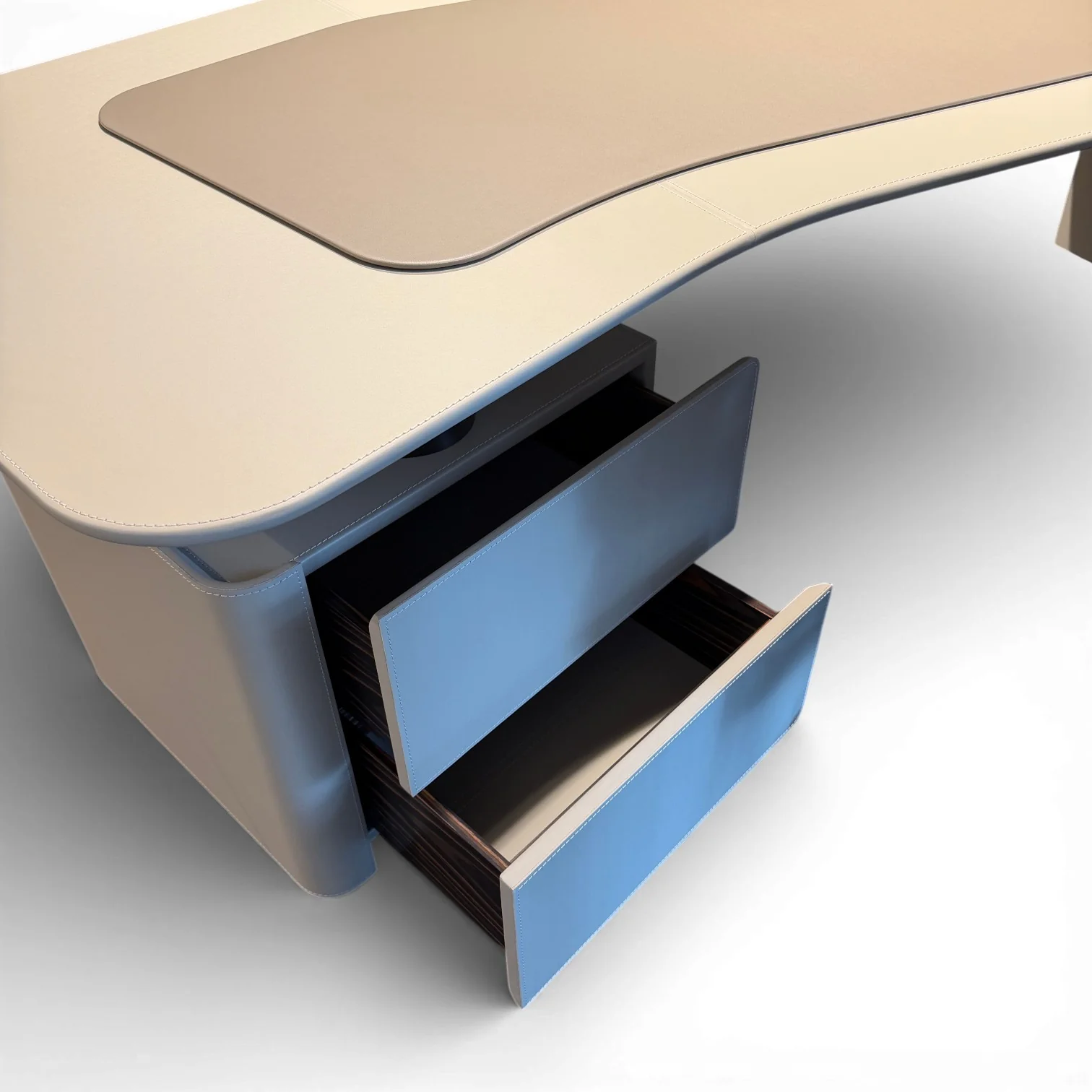 Edison Desk - Image 4